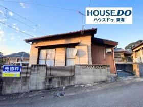 東海市加木屋町柿畑