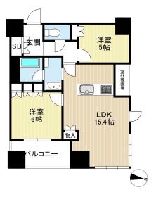 大阪市北区中津１丁目