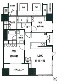 大阪市北区中津１丁目
