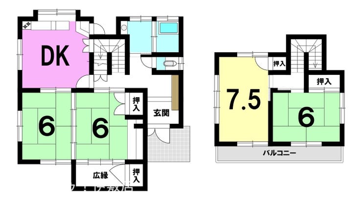 西陵５丁目 中古戸建
