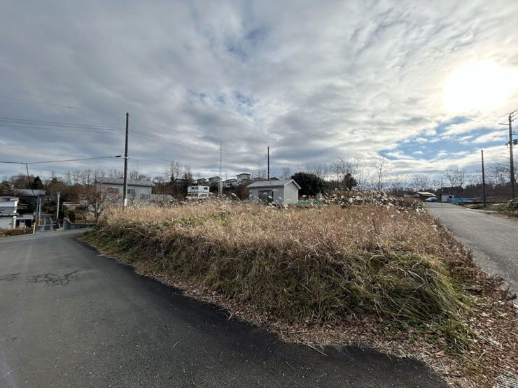 現地(2025年12月)撮影
◎調整区域◎
詳細は、ハウスドゥ 八戸下長までお気軽にお問い合わせくださいませ♪