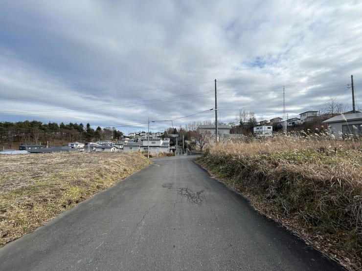 現地(2025年12月)撮影
◎調整区域◎
詳細は、ハウスドゥ 八戸下長までお気軽にお問い合わせくださいませ♪