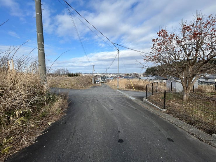 現地(2025年12月)撮影
◎調整区域◎
詳細は、ハウスドゥ 八戸下長までお気軽にお問い合わせくださいませ♪