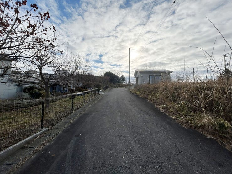 現地(2025年12月)撮影
◎調整区域◎
詳細は、ハウスドゥ 八戸下長までお気軽にお問い合わせくださいませ♪