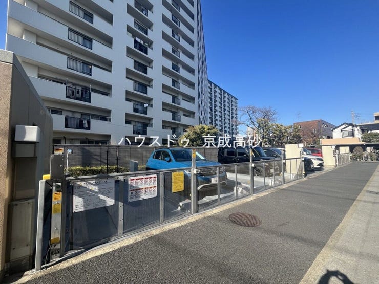 駐車場スペース