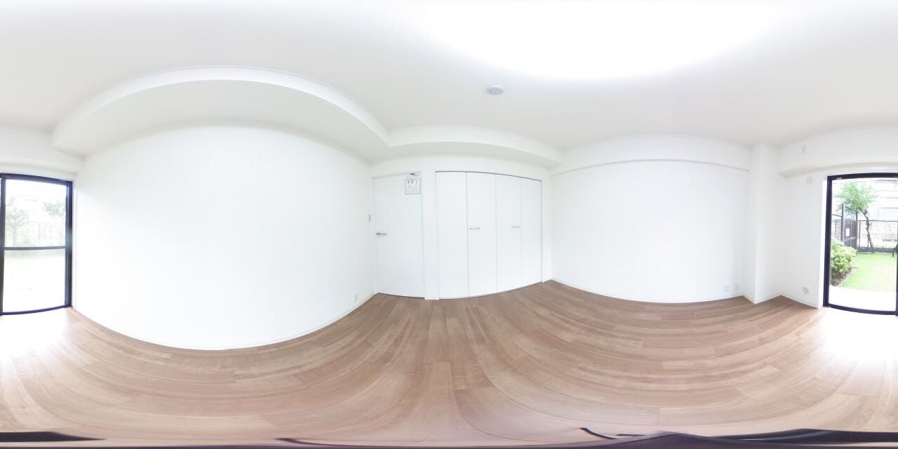 洋室パノラマ