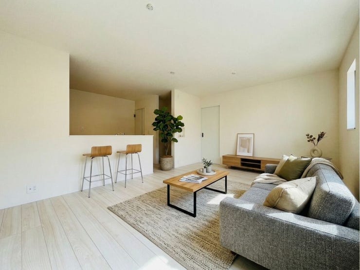 ※家具はCG加工となります