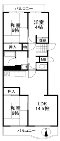 吹田市新芦屋上