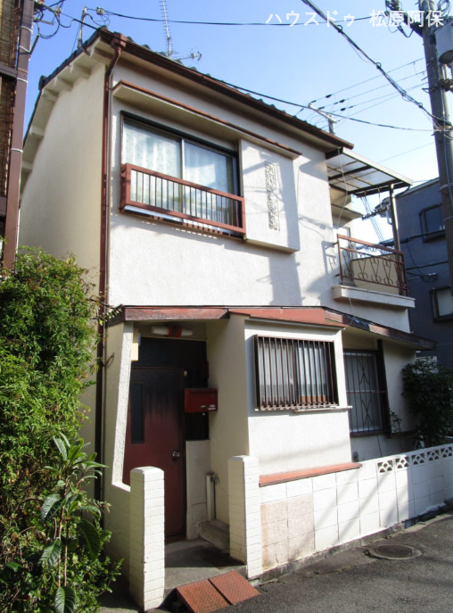 【外観】
松原市天美西