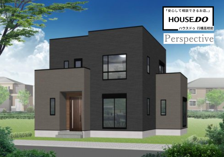 【外観】
【2号地】