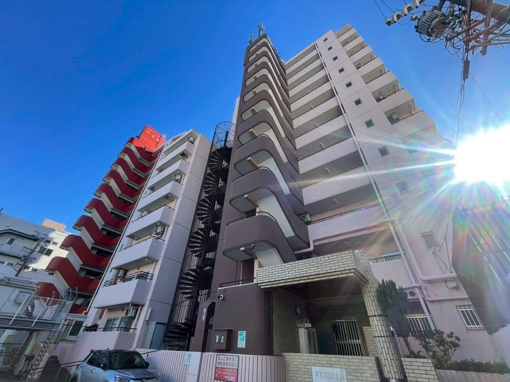 【外観】
*外観写真*