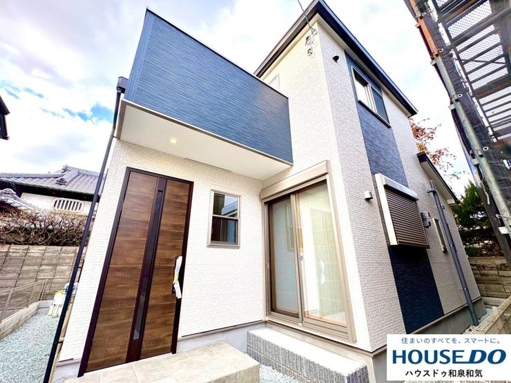 新生活のスタートにふさわしい、輝く新築戸建!