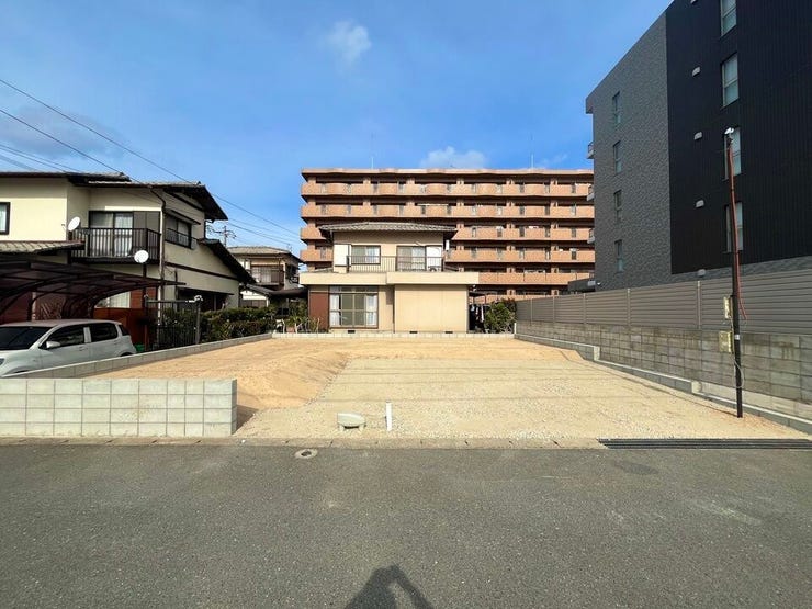 現況の外観写真です♪
2026.1.30撮影