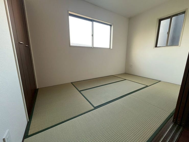リビング横の和室