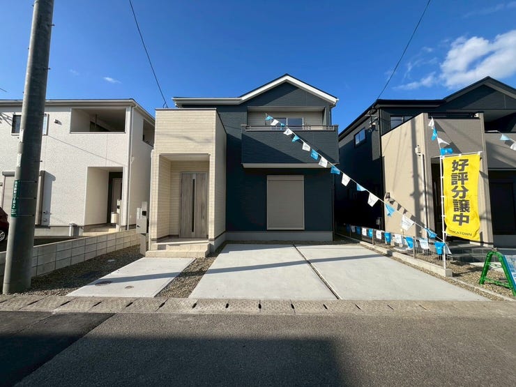 【外観】
外観写真です