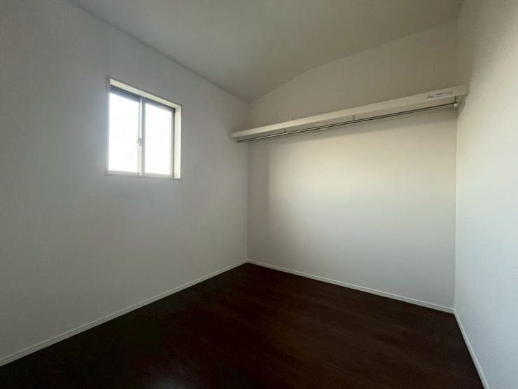 2階 洋室① 収納