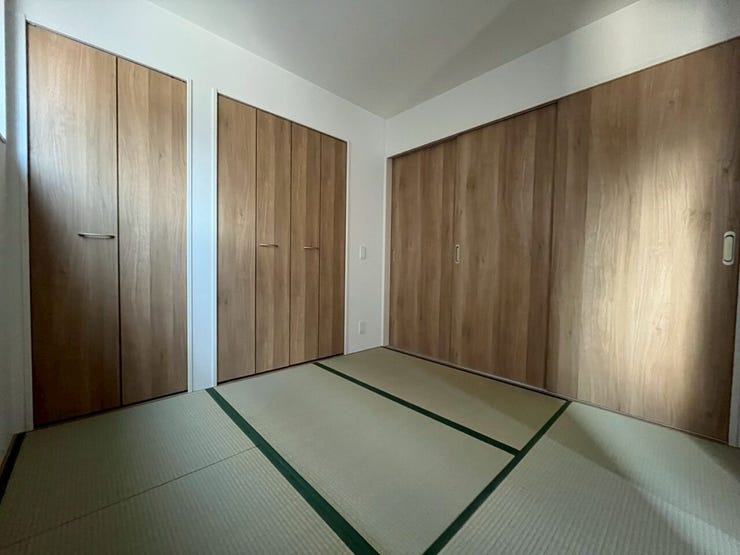 リビング 横 和室