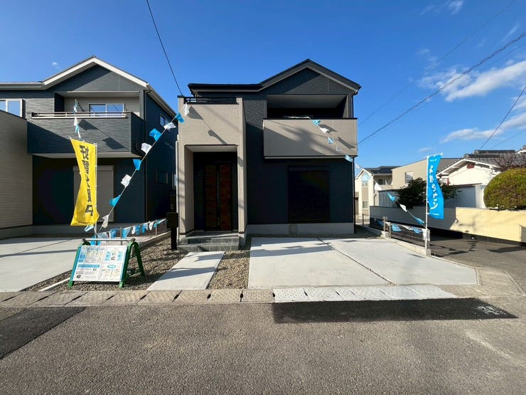 【外観】
2号棟 外観