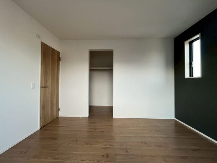 2階 洋室② 収納