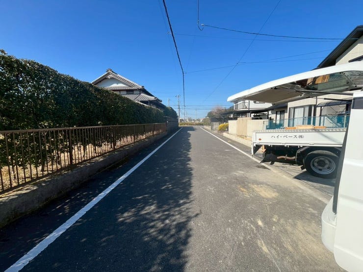 建築中 外観
206/1/9現在