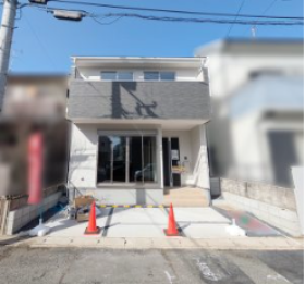 京都市伏見区醍醐新開