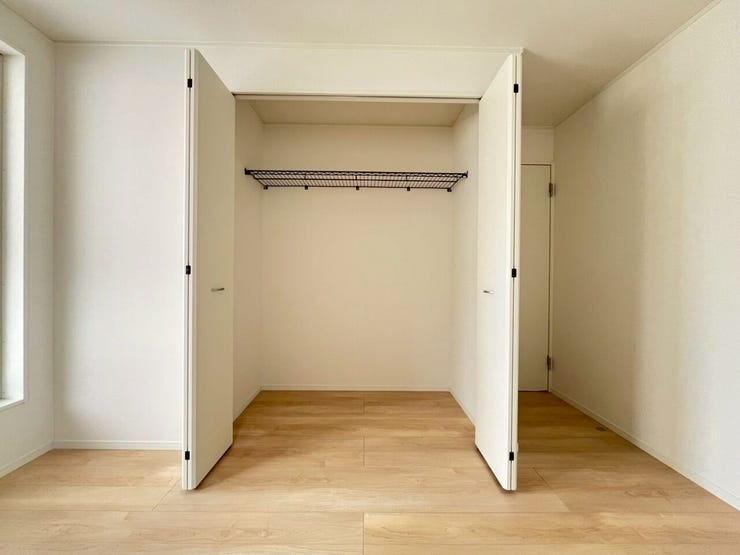 2階 洋室②収納