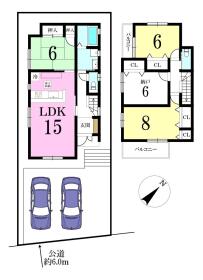 松戸市常盤平西窪町