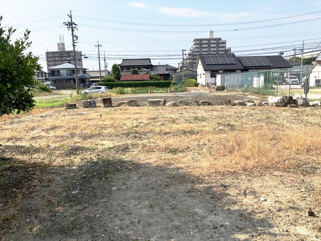 閑静な住宅街!