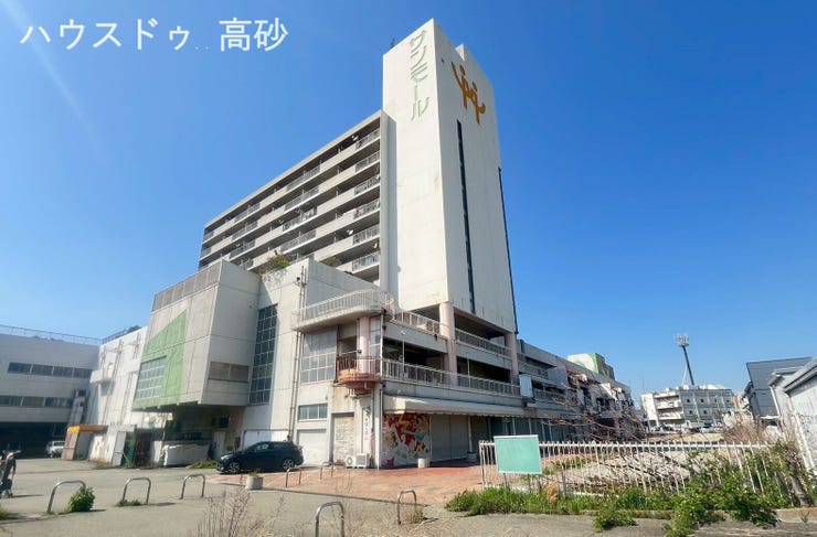 【外観】
高砂駅徒歩5分。通勤・通学に便利な立地です♪(撮影日:2026.11)