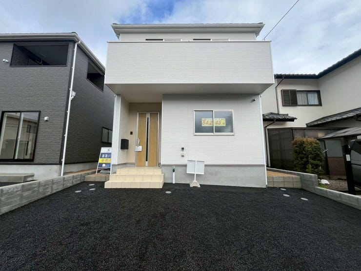 【外観】
2号棟 完成