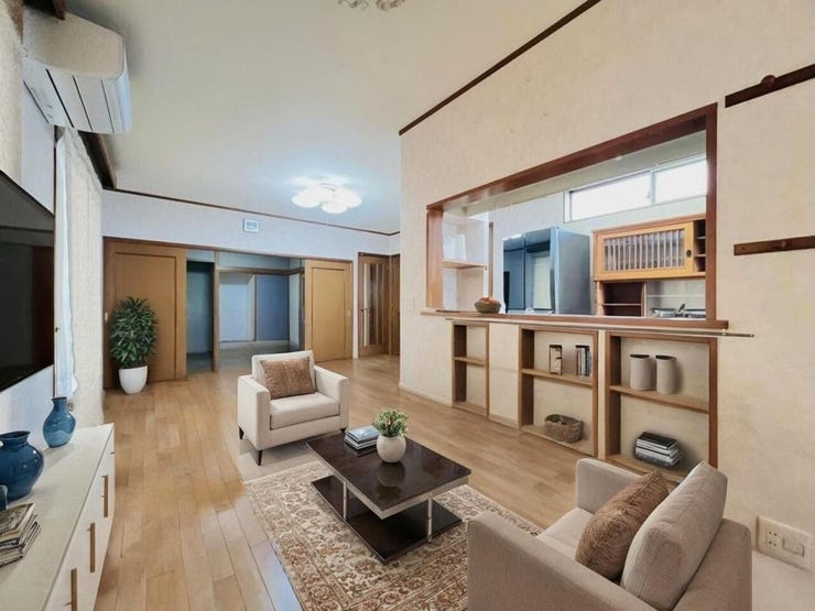 ※家具はCG加工となります。