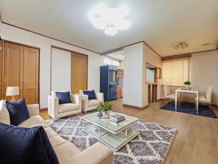 ※家具はCG加工となります。