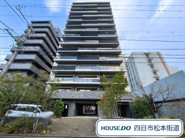 【外観】
浜田小学校/港中学校エリアで近鉄四日市駅まで徒歩約9分の好立地♪ご見学してみませんか
(2025年12月26日 撮影)