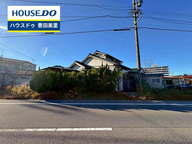 ◆見学予約受付中◆
現地をご覧いただき、周辺環境なども一緒に
ご確認いただけます!