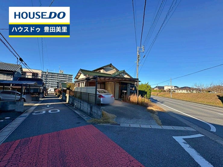 ◆見学予約受付中◆
現地をご覧いただき、周辺環境なども一緒に
ご確認いただけます!