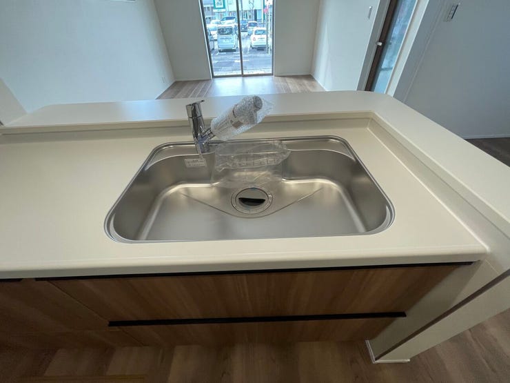 浄水器
お料理や飲料水などにも安心してご使用いただけます♪