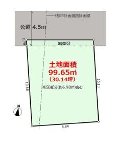 世田谷区松原４丁目