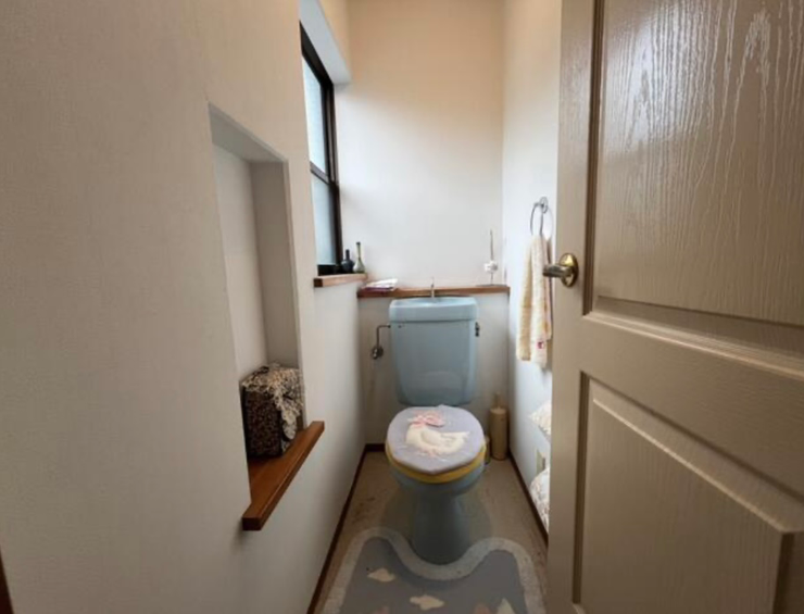 残置物有りですが内見可能です。