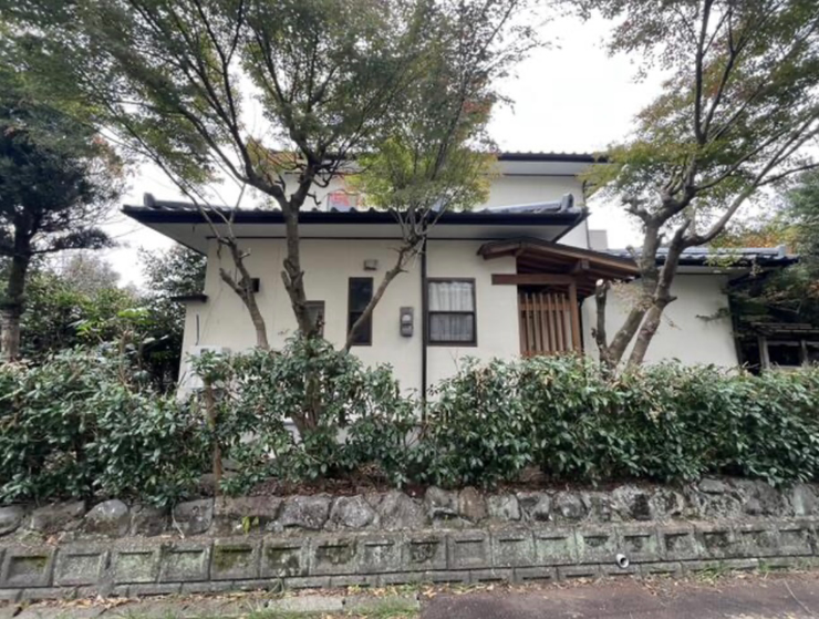 【外観】
大家族さまにぴったりの5LDKです