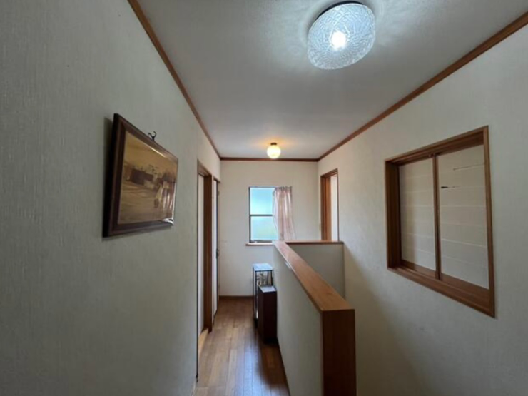 ご家族皆様のマイルームをもてるお家です