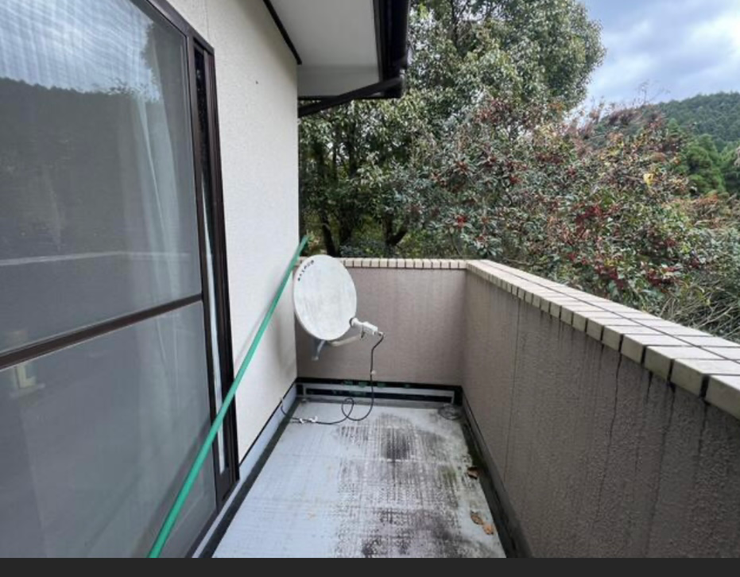 静かな暮らしをお約束できる河内町