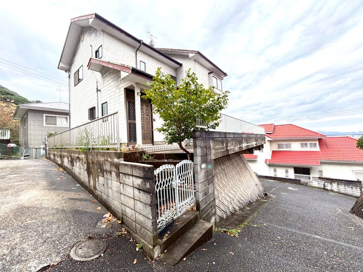 小倉北区霧ケ丘中古戸建て