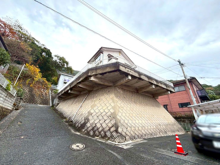 小倉北区霧ケ丘中古戸建て