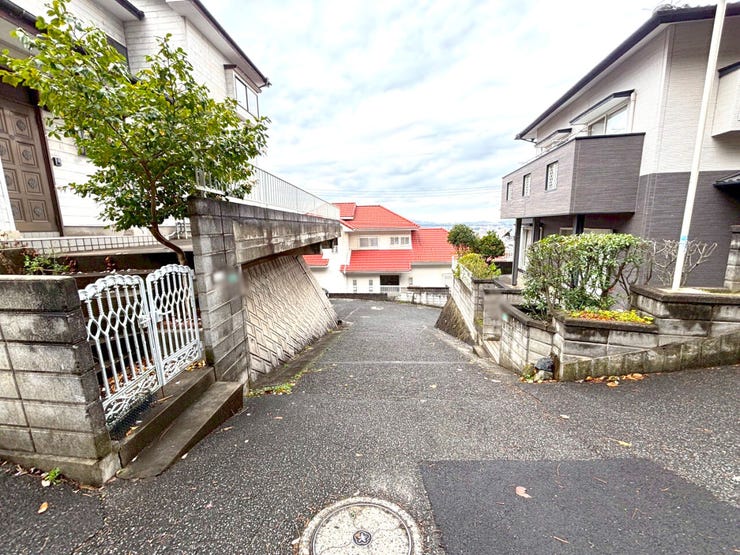 小倉北区霧ケ丘中古戸建て