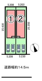 名古屋市南区呼続２丁目