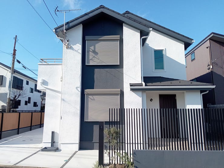 【外観】
外観です!