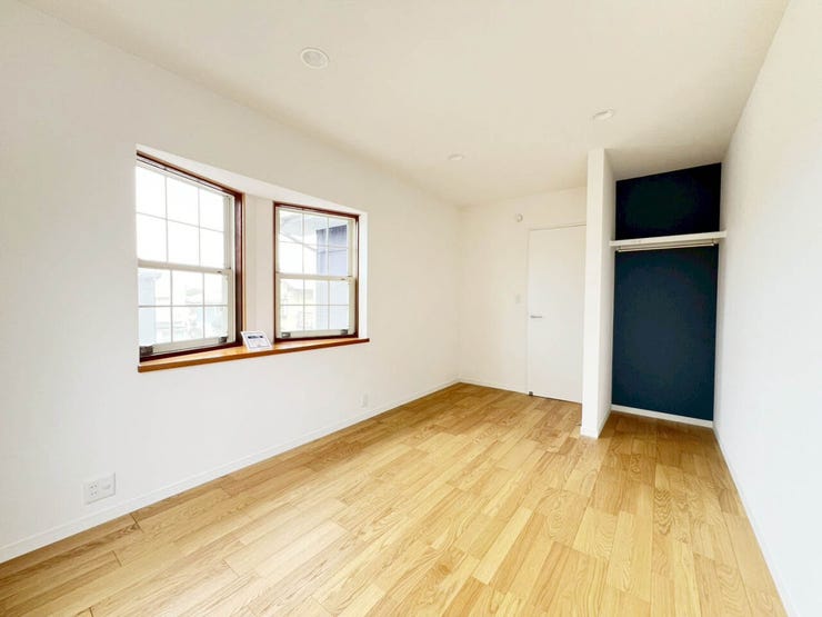 【リフォーム♪】若松区青葉台西の中古戸建♪青葉小・高須中学校♪駐車場2台分のスペース♪オール電化♪