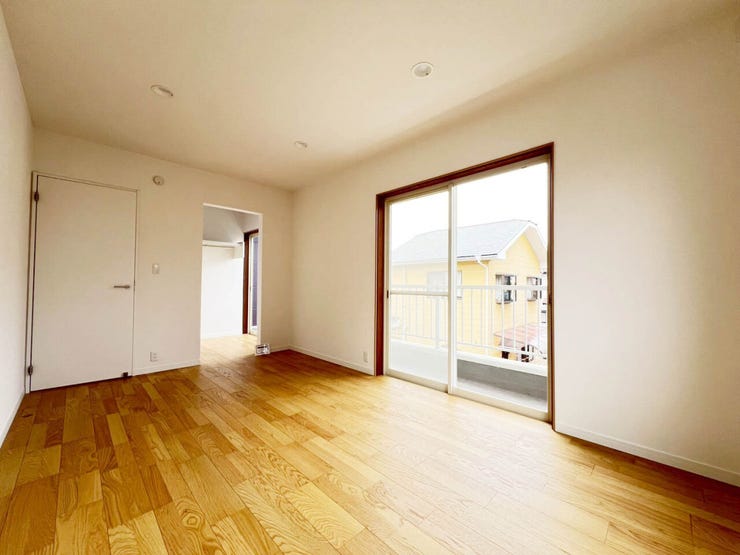 【リフォーム♪】若松区青葉台西の中古戸建♪青葉小・高須中学校♪駐車場2台分のスペース♪オール電化♪