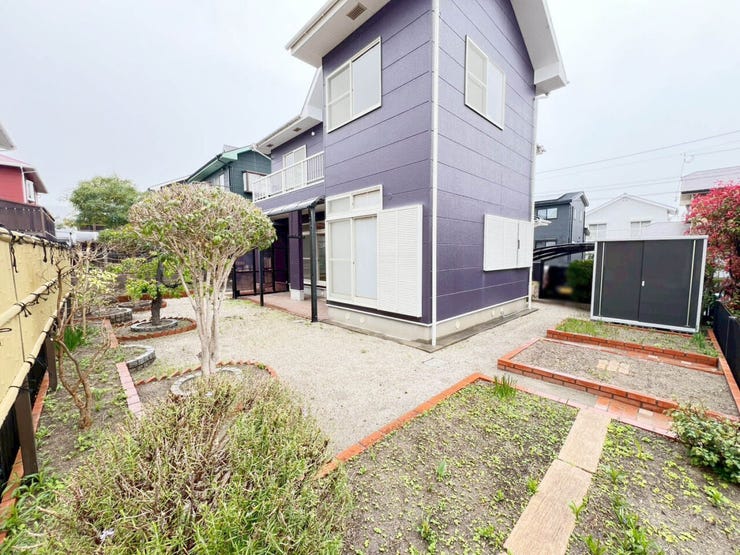 【リフォーム♪】若松区青葉台西の中古戸建♪青葉小・高須中学校♪駐車場2台分のスペース♪オール電化♪