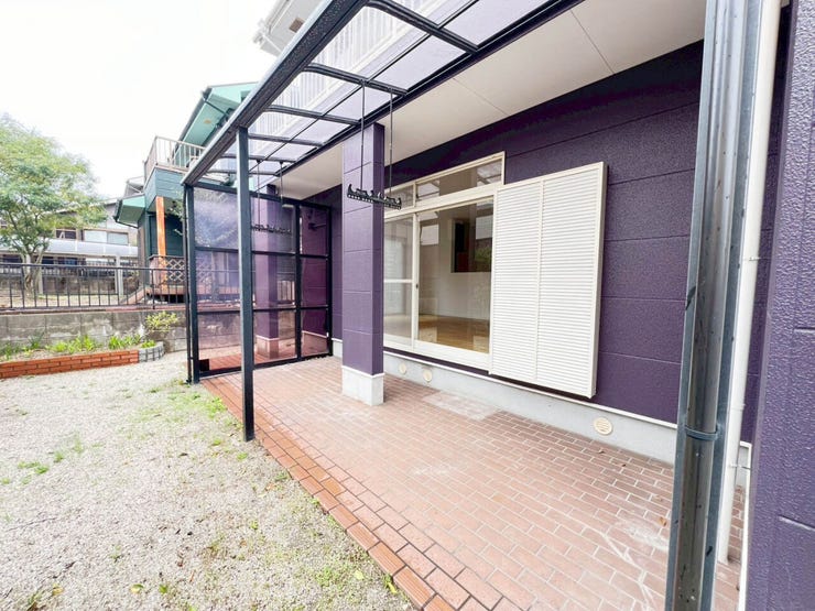 【リフォーム♪】若松区青葉台西の中古戸建♪青葉小・高須中学校♪駐車場2台分のスペース♪オール電化♪